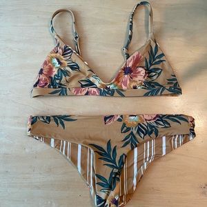 Rip Curl Reversible Bathing Suit